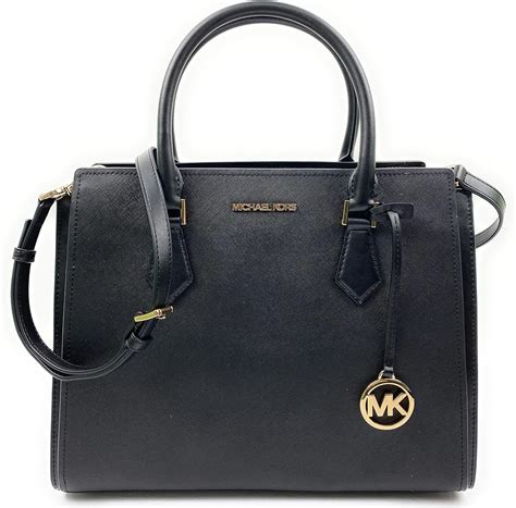 michael kors large satchel crossbody|michael kors small satchel handbag.